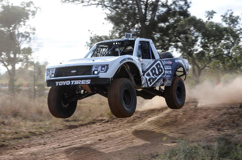 Off-Road Racing Declared Open | Toyo Tires Australia