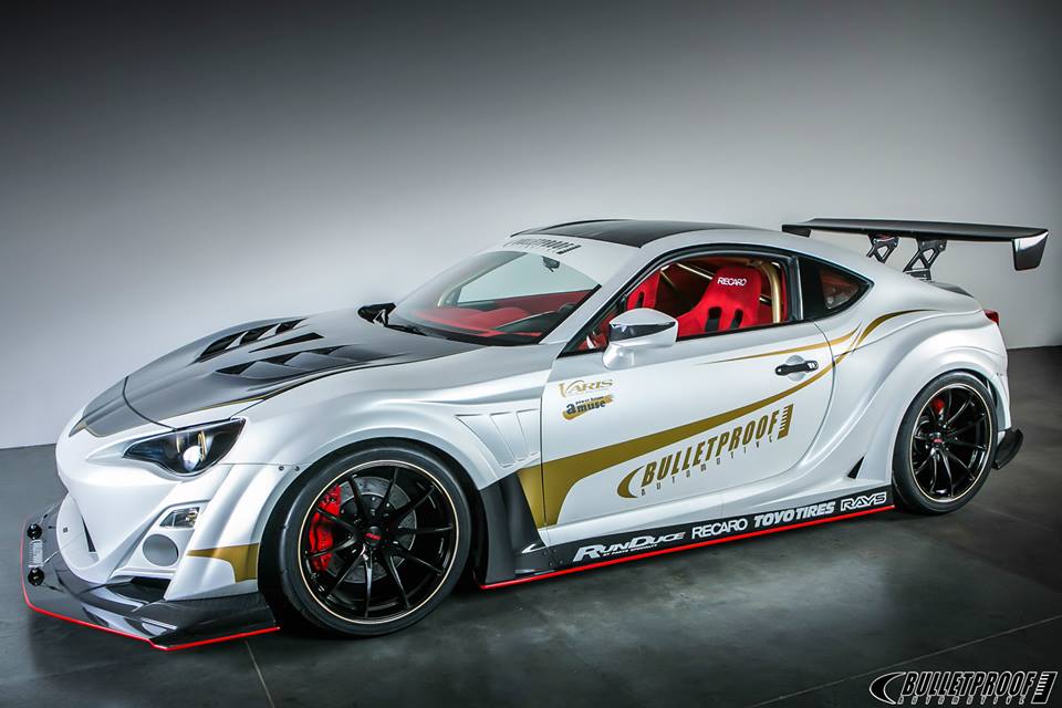 Daily Driven Supercar | Toyo Tires Australia