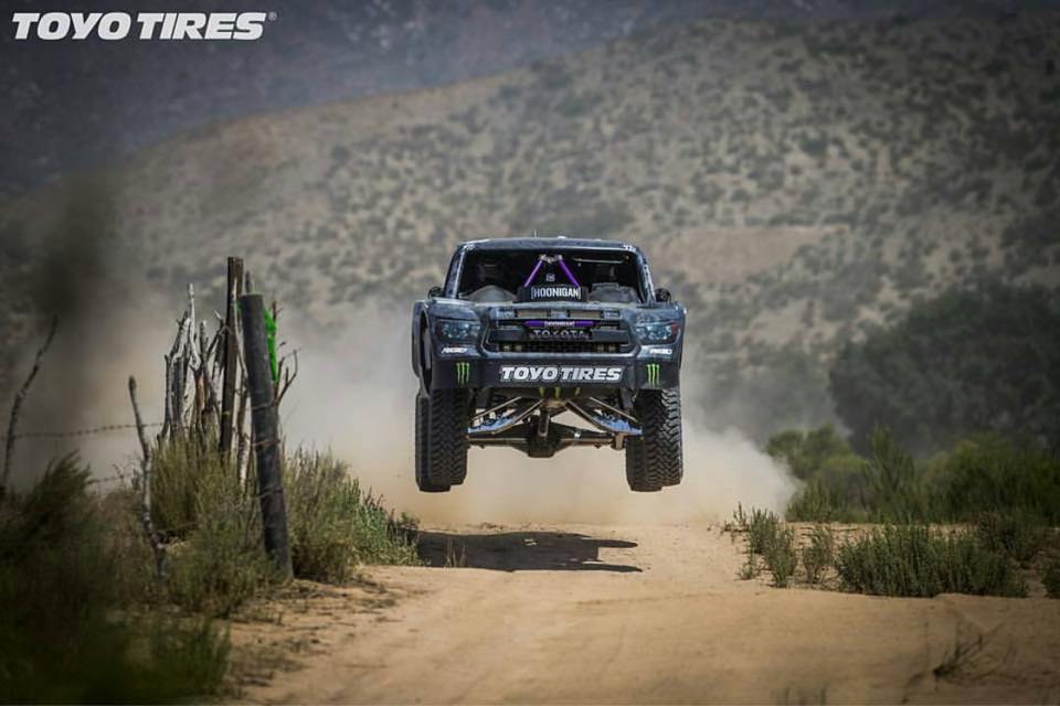 Team Toyo ready for 2016 Baja 1000 | Toyo Tires Australia