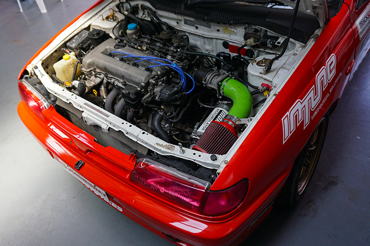 Grassroots Racers Praise Proxes R888R | Toyo Tires Australia