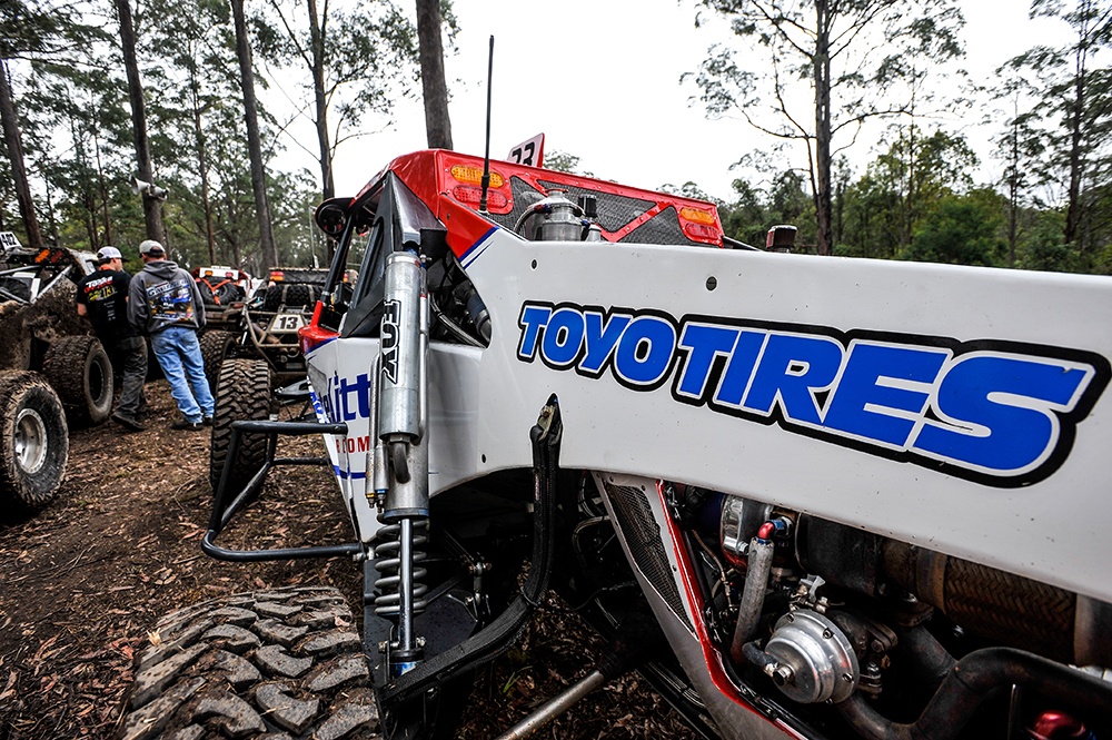 Coffs Coast 400: Thrashing in the Lower Bucca | Toyo Tires Australia