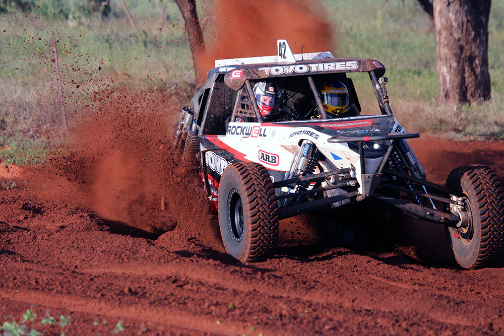 The Race Beyond the Pines | Toyo Tires Australia
