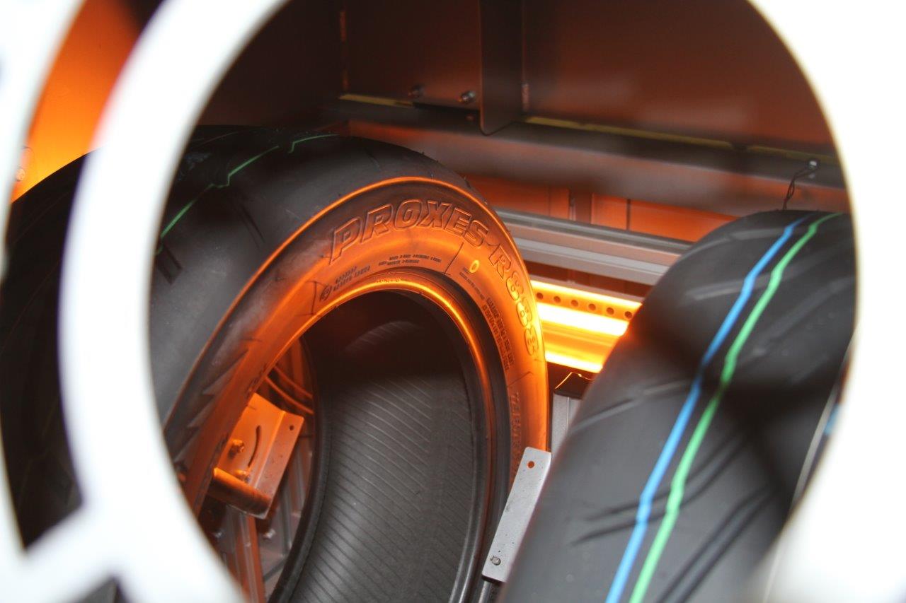 Using SemiSlicks Part 1 Scrubbing In Toyo Tires Australia