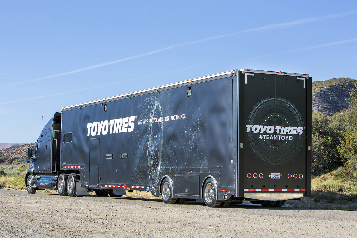 Toyo Rig SEMA 2015 Preview | Toyo Tires Australia