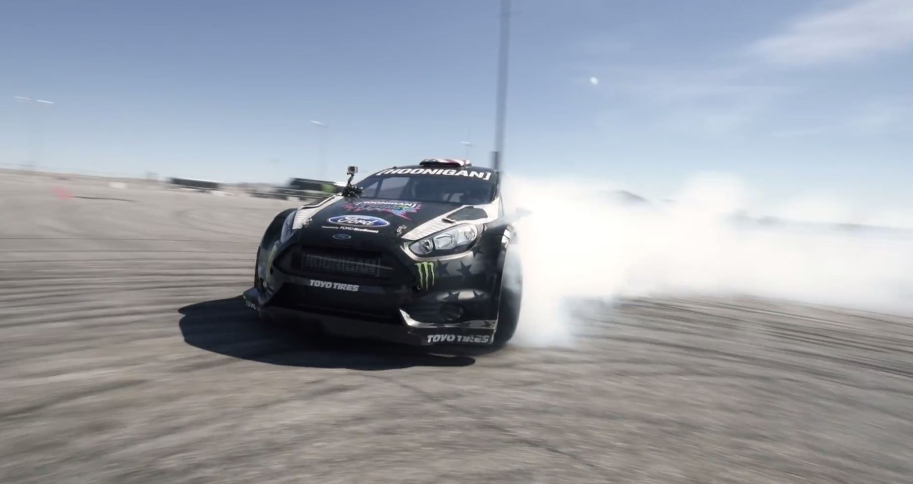 How Ken Block Tests Tyres Toyo Tires Australia