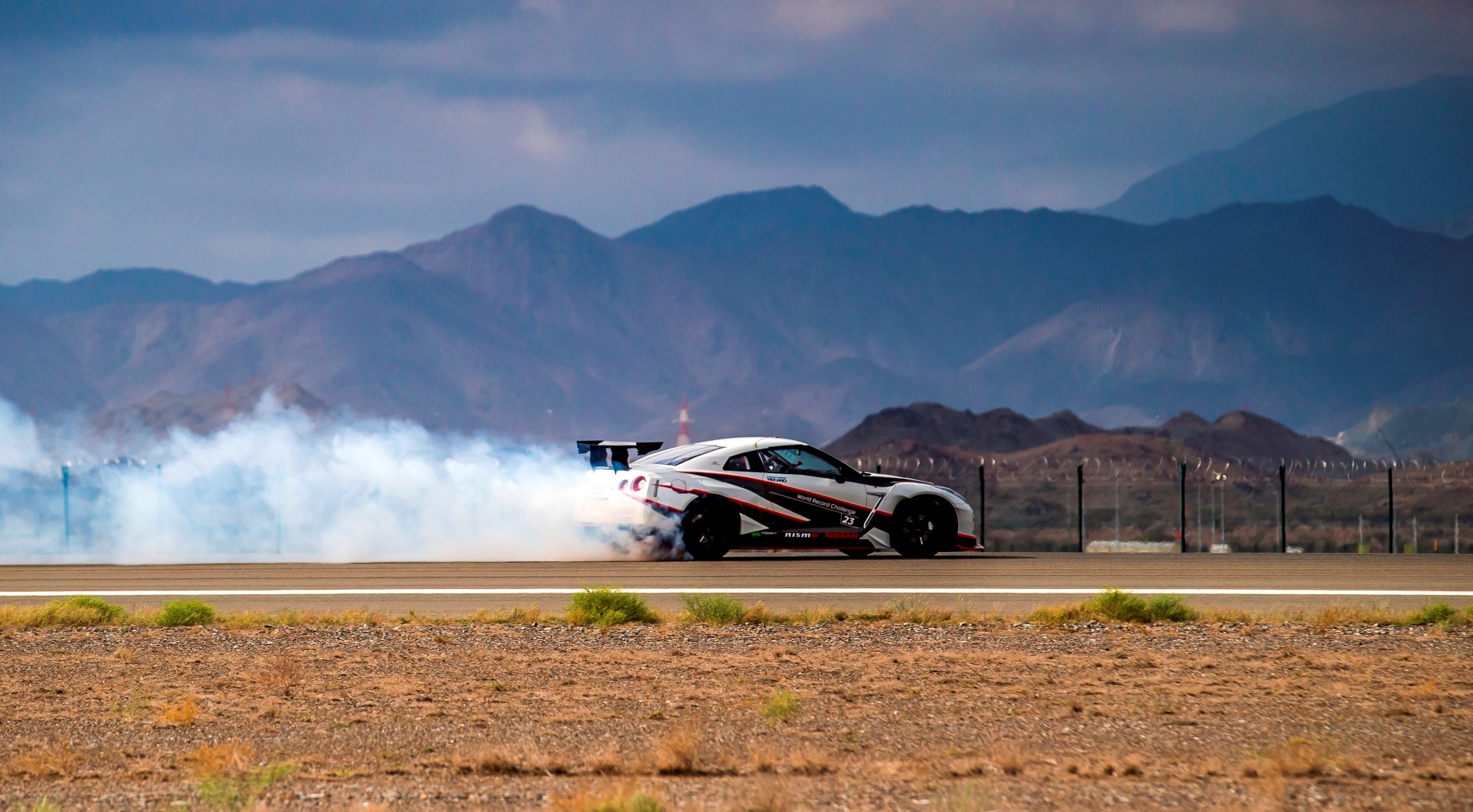 Tyres for the World's Fastest Drift | Toyo Tires Australia