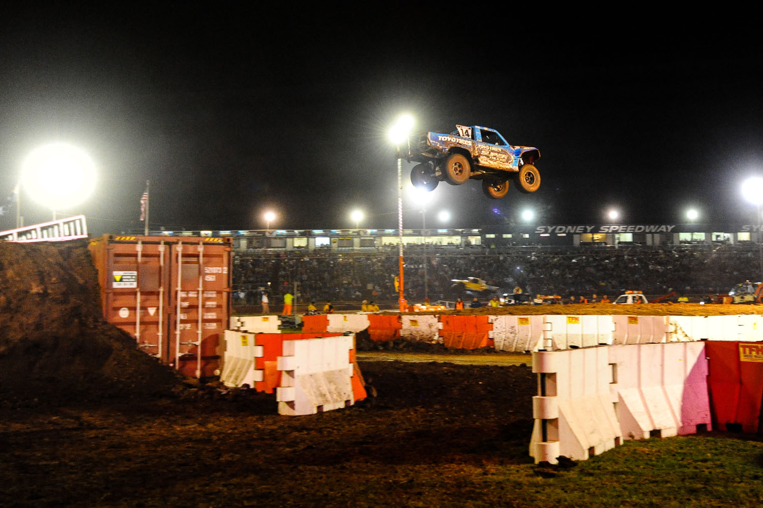 Stadium Off Road Racing Off-Road Victory for Team Toyo | Toyo Tires Australia