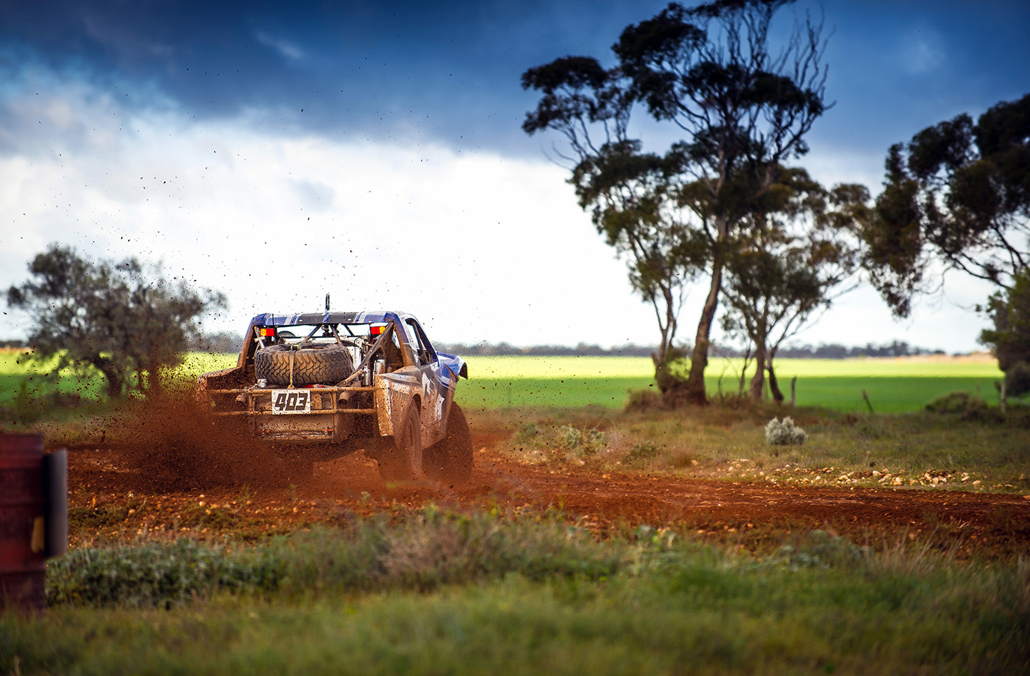 Off-Road Racing Declared Open | Toyo Tires Australia