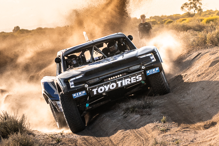 Hayden-Bentley-4WD-Trophy-Truck-Finke-Desert-Race