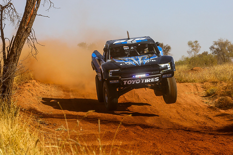 Hayden-Bentley-2021-Finke-Desert-Race-Day-1-Extreme-4WD-Trophy-Truck