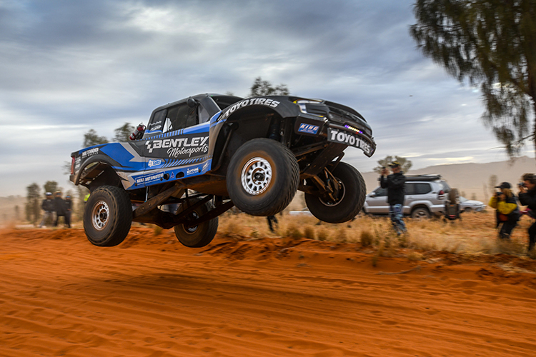 Hayden-Bentley-Finke-Desert-Race-Day-2-Extreme-2WD-Trophy-Truck