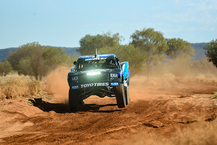 Hannah-Bentley-Extreme-2WD-Trophy-Truck-Finke-Desert-Race-2021-Day-1