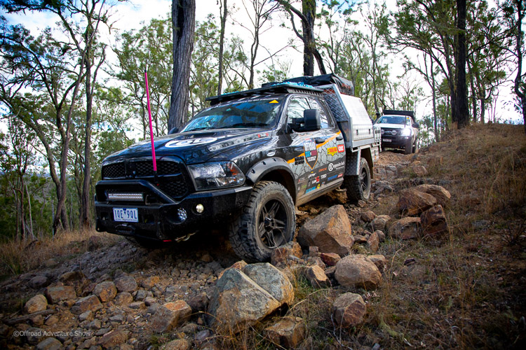 Oras Open Country Rig Rundown Toyo Tires Australia