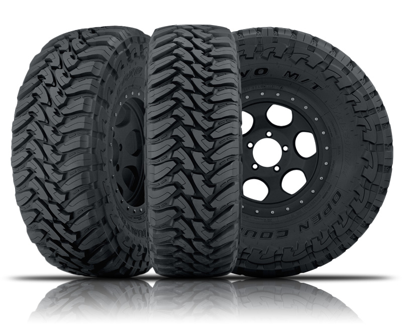 Open Country M/T Tyre