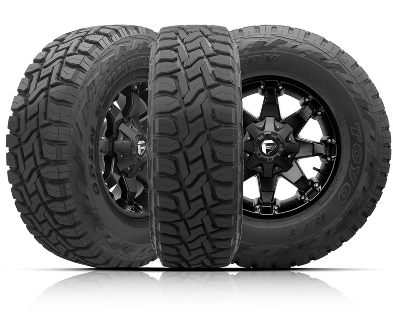 Toyo Open Country R/T