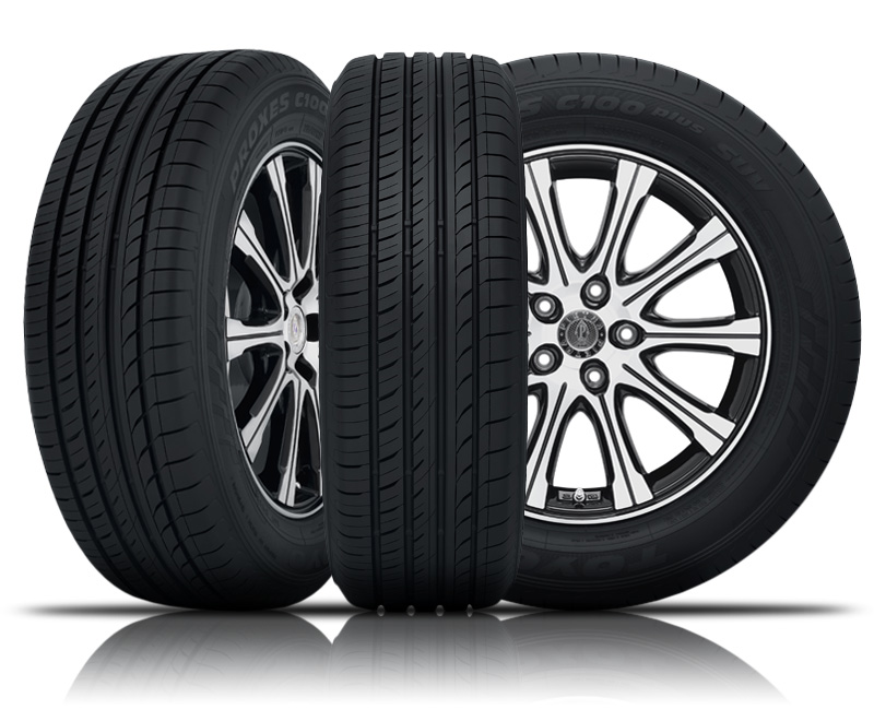 Proxes C100 Plus SUV Tyre